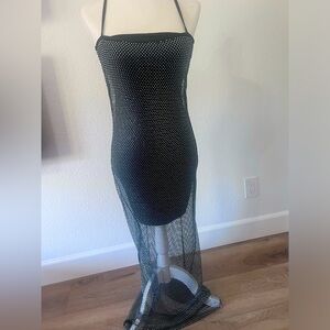 Beaded dress